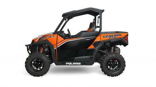 Polaris Recalls RZR and GENERAL Recreational Off-Highway Vehicles